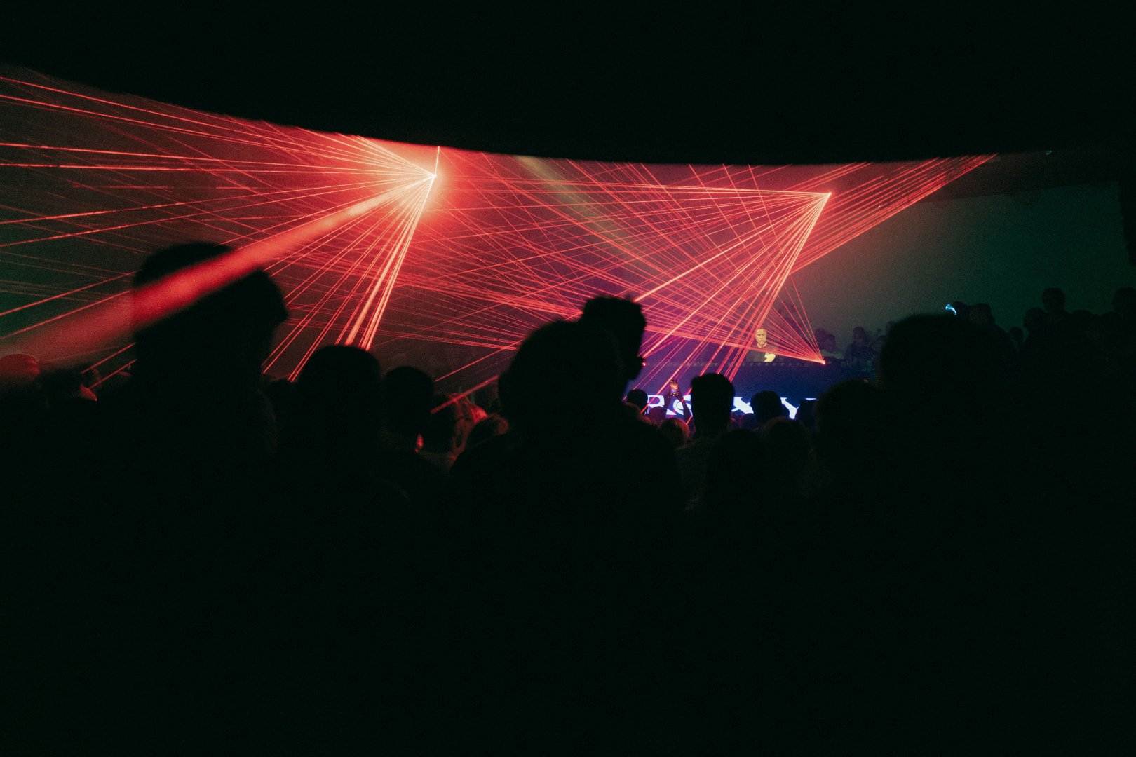 LAURENT GARNIER | ROXY Prague