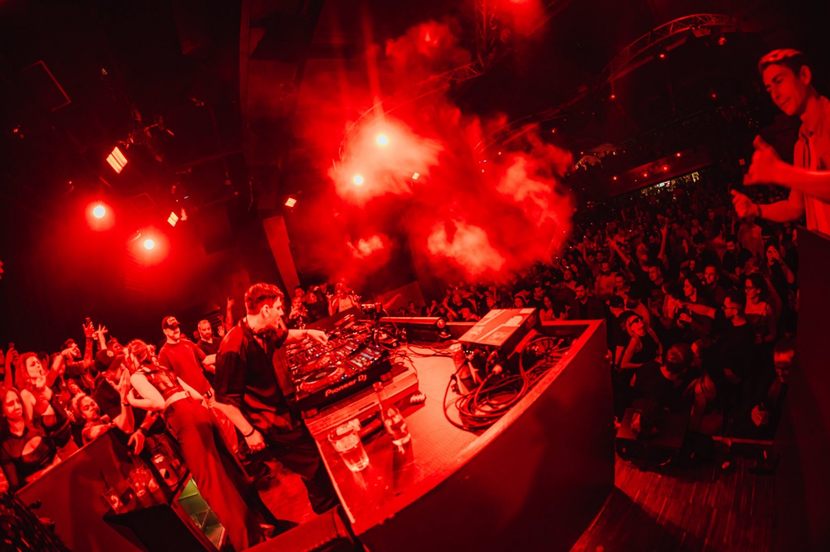 NETSKY WEEKENDER: DAY 1 | ROXY Prague