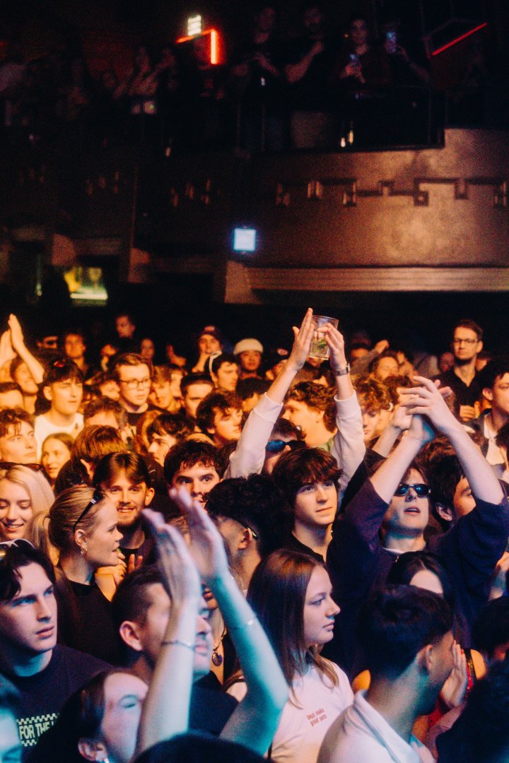 MALL GRAB | ROXY Prague