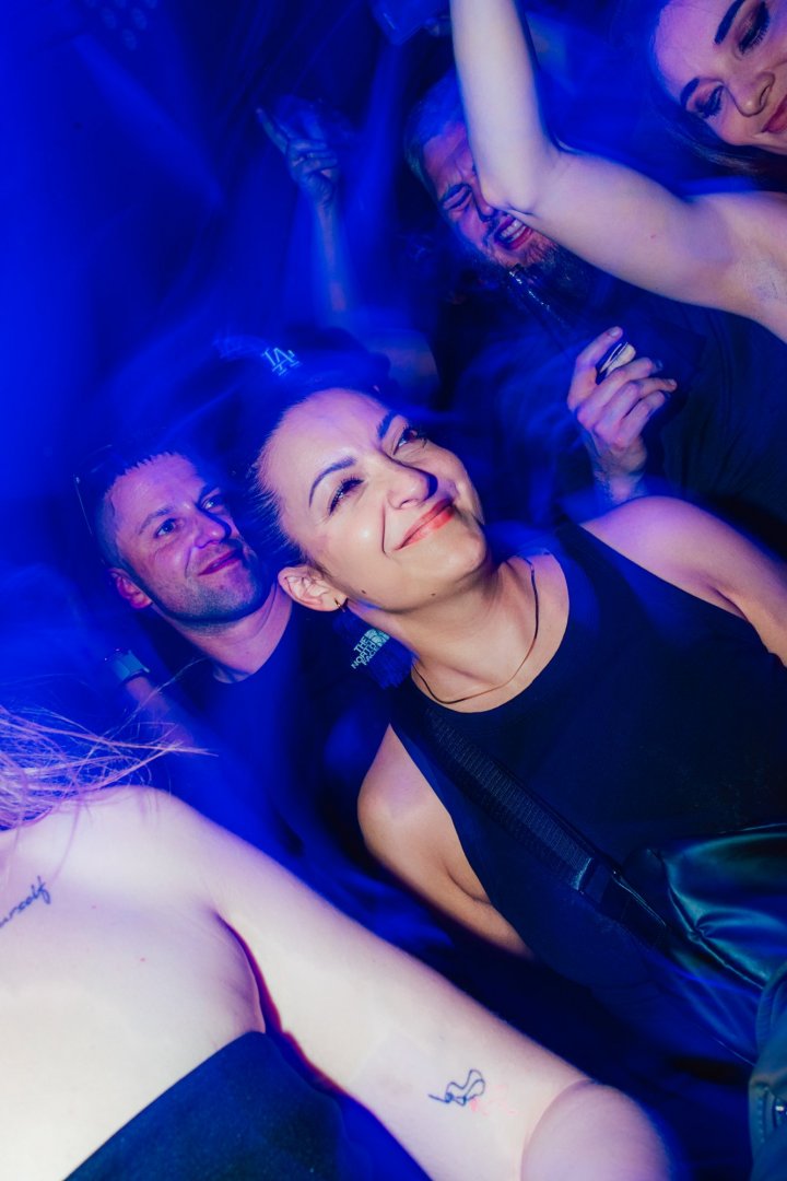 NETSKY WEEKENDER: DAY 1 | ROXY Prague