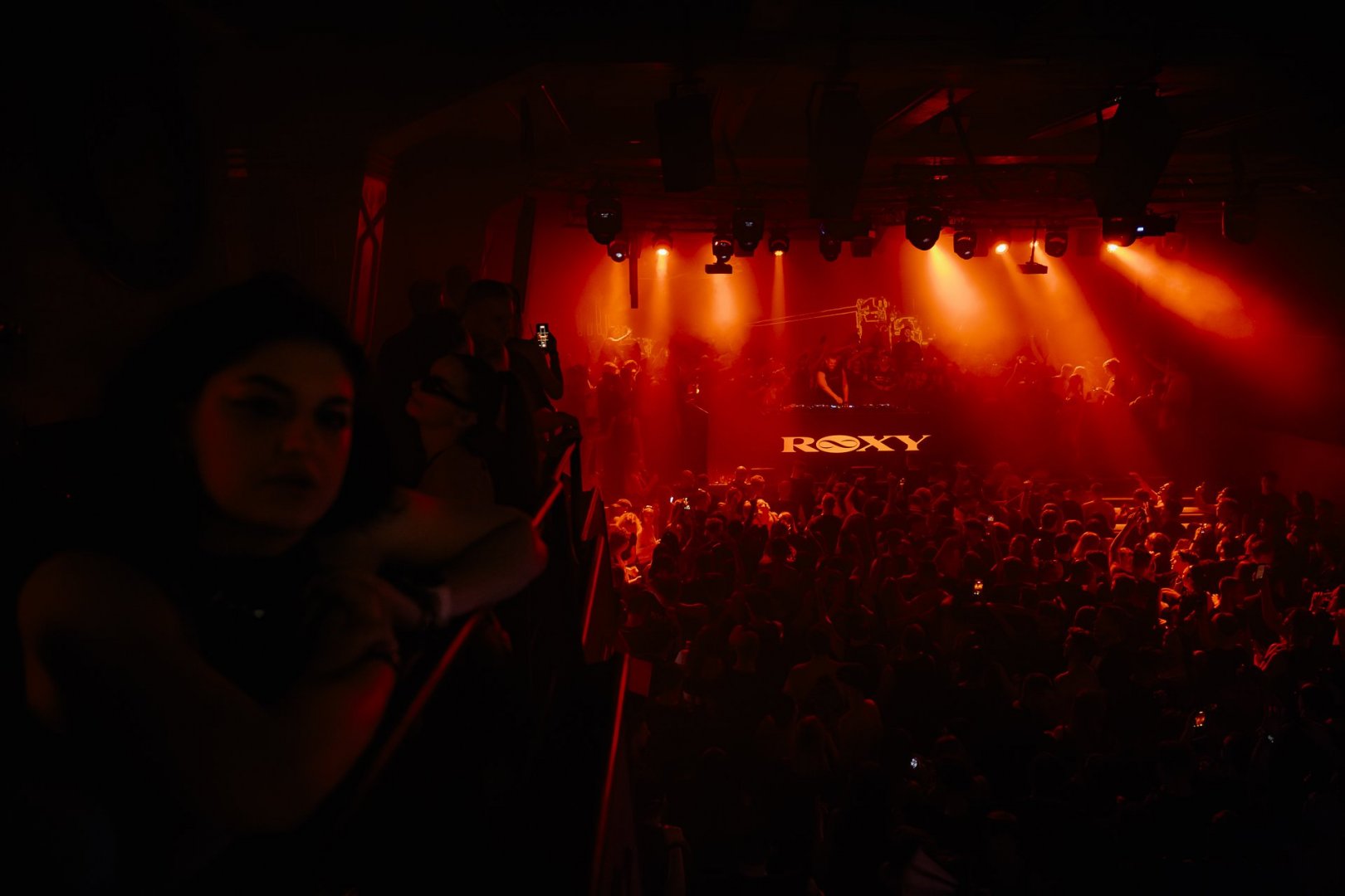 RESTRICTED | ROXY Prague