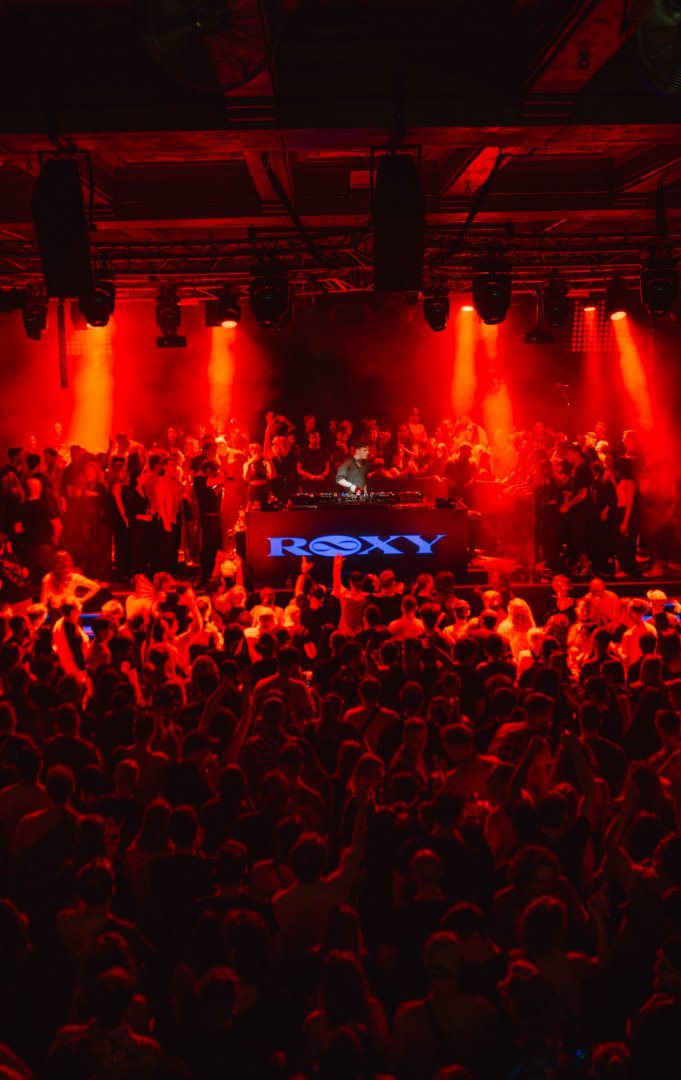 NETSKY WEEKENDER: DAY 1 | ROXY Prague