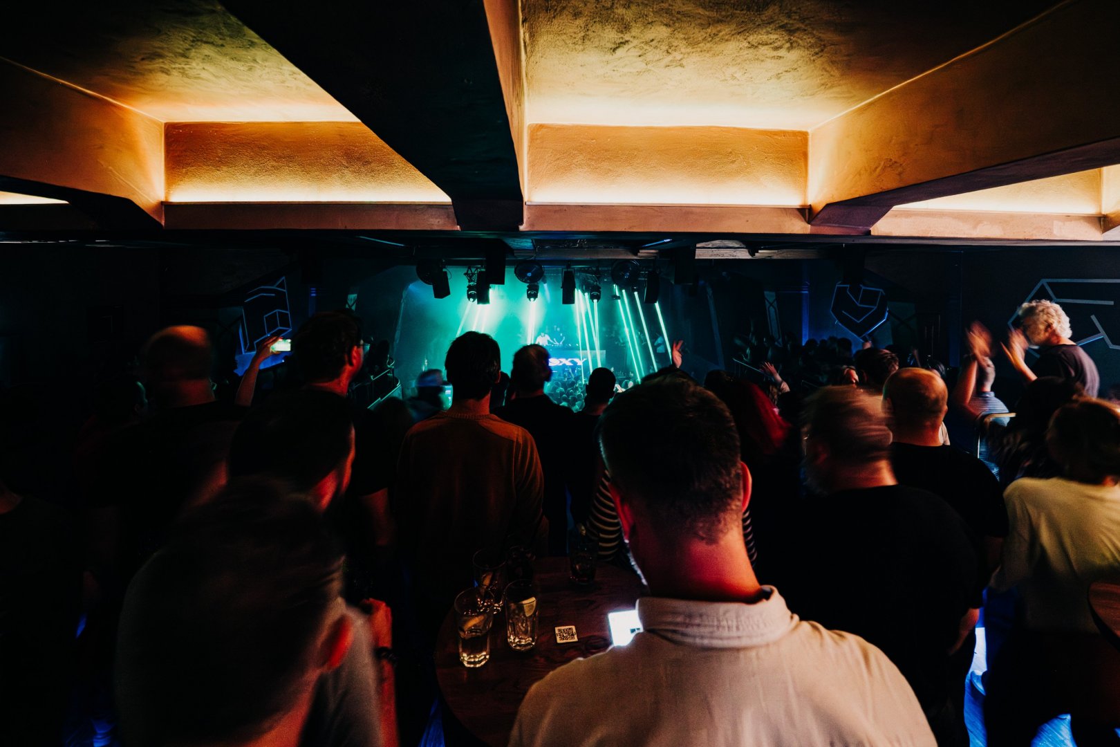 GROOVE ARMADA | ROXY Prague