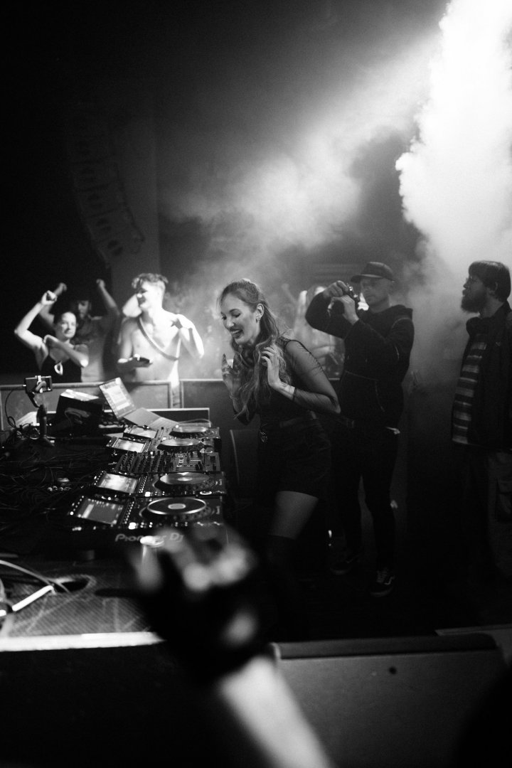 IN VERRUF | ROXY Prague