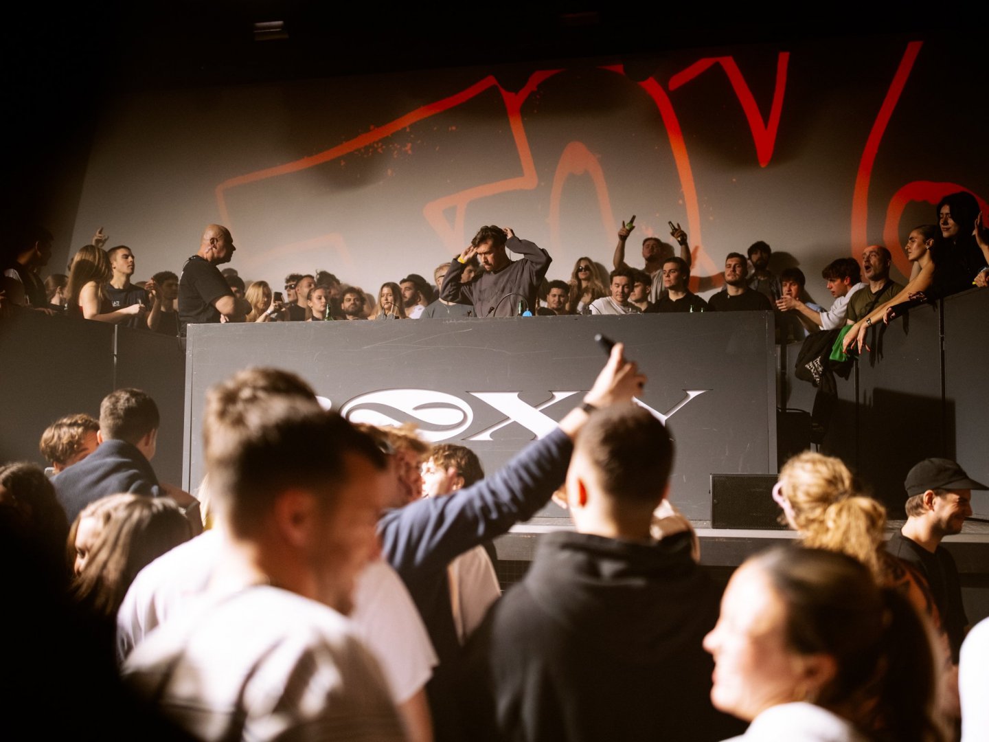 JOY ORBISON | ROXY Prague