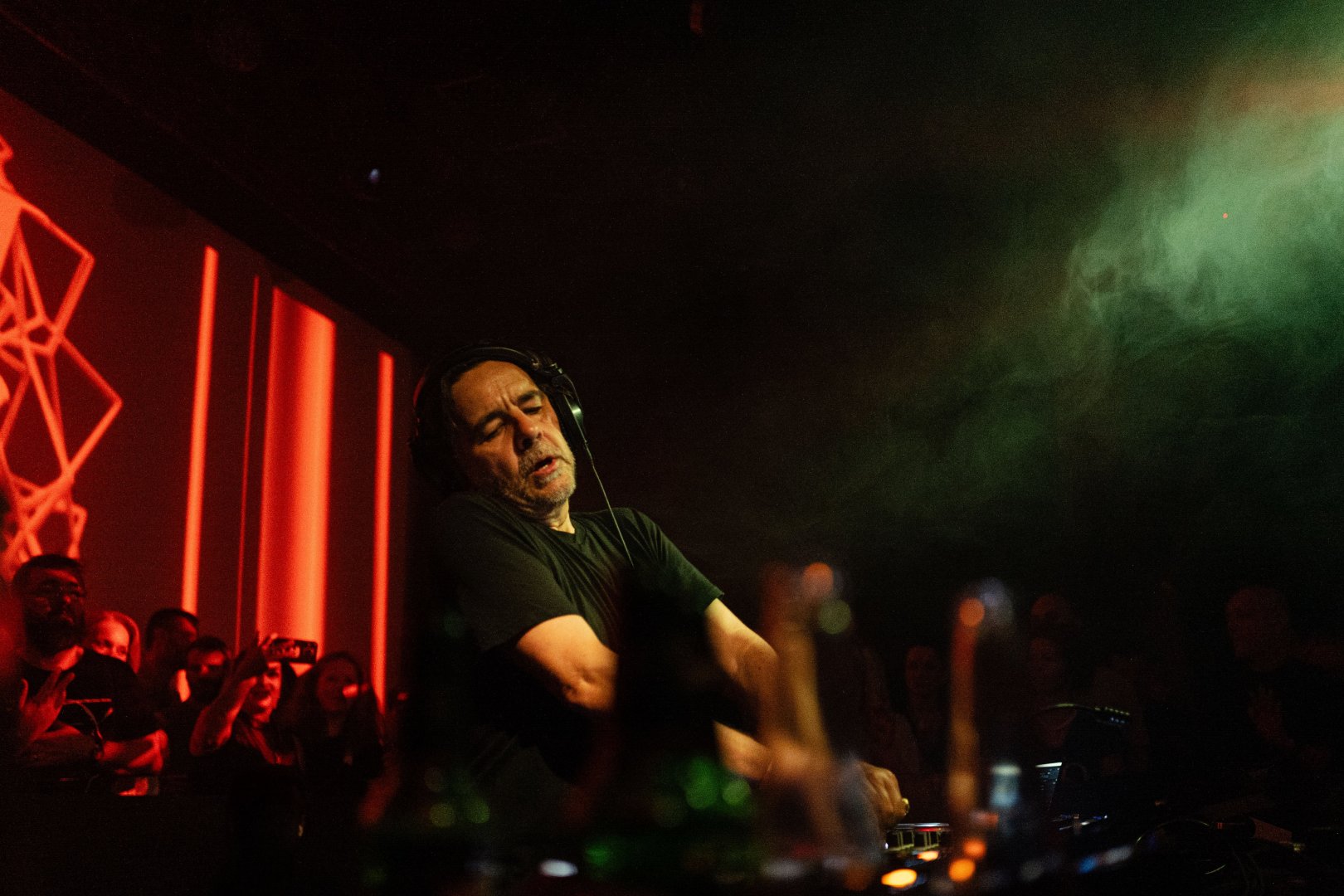 LAURENT GARNIER | ROXY Prague