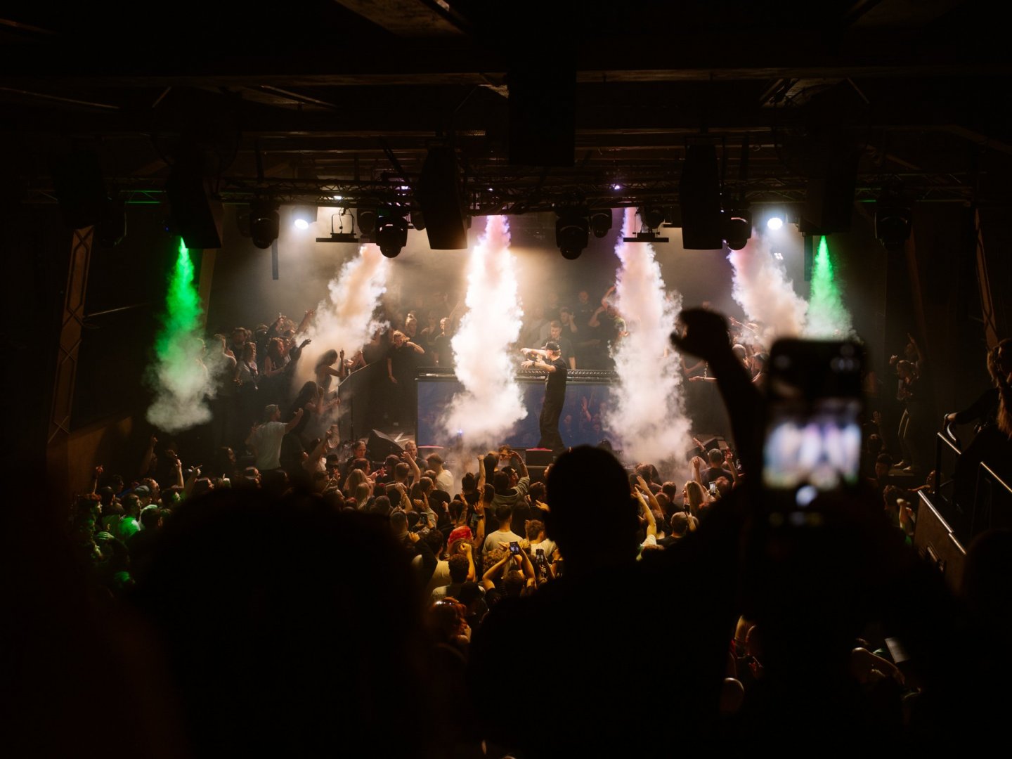 WILKINSON WEEKENDER: DAY 2 | ROXY Prague