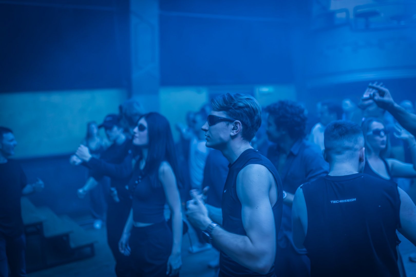 CLARA CUVÉ | ROXY Prague