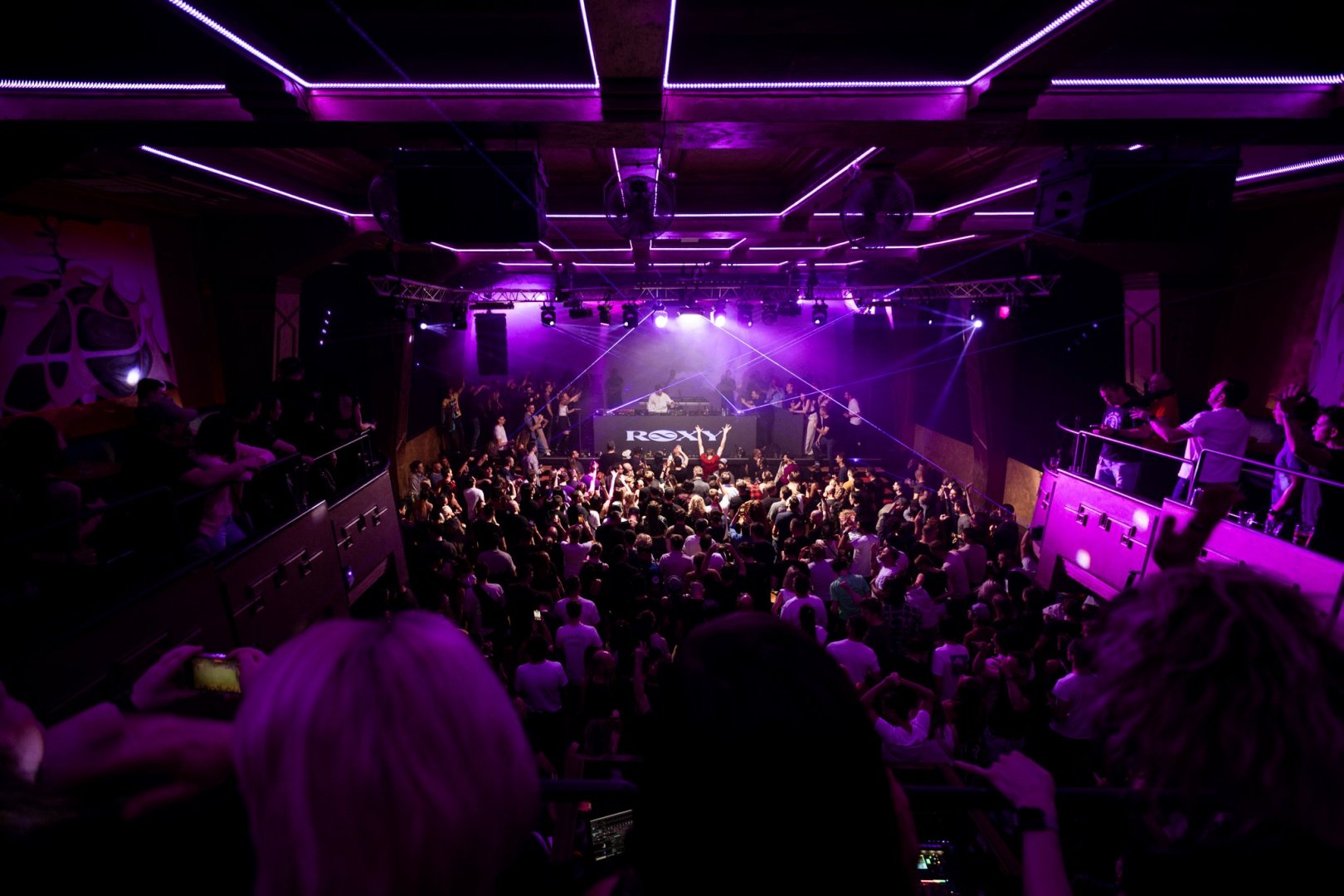 WORAKLS | ROXY Prague
