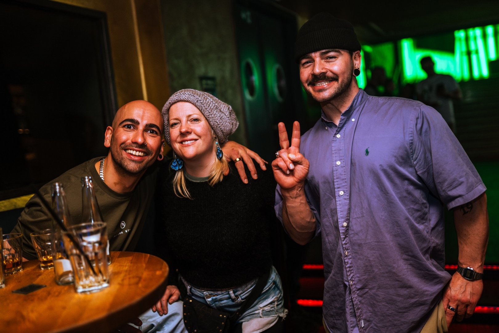 FRICTION: SYNERGY TOUR | ROXY Prague