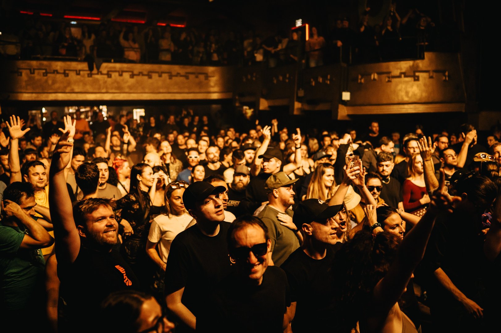 LONDON ELEKTRICITY & ETHERWOOD | ROXY Prague