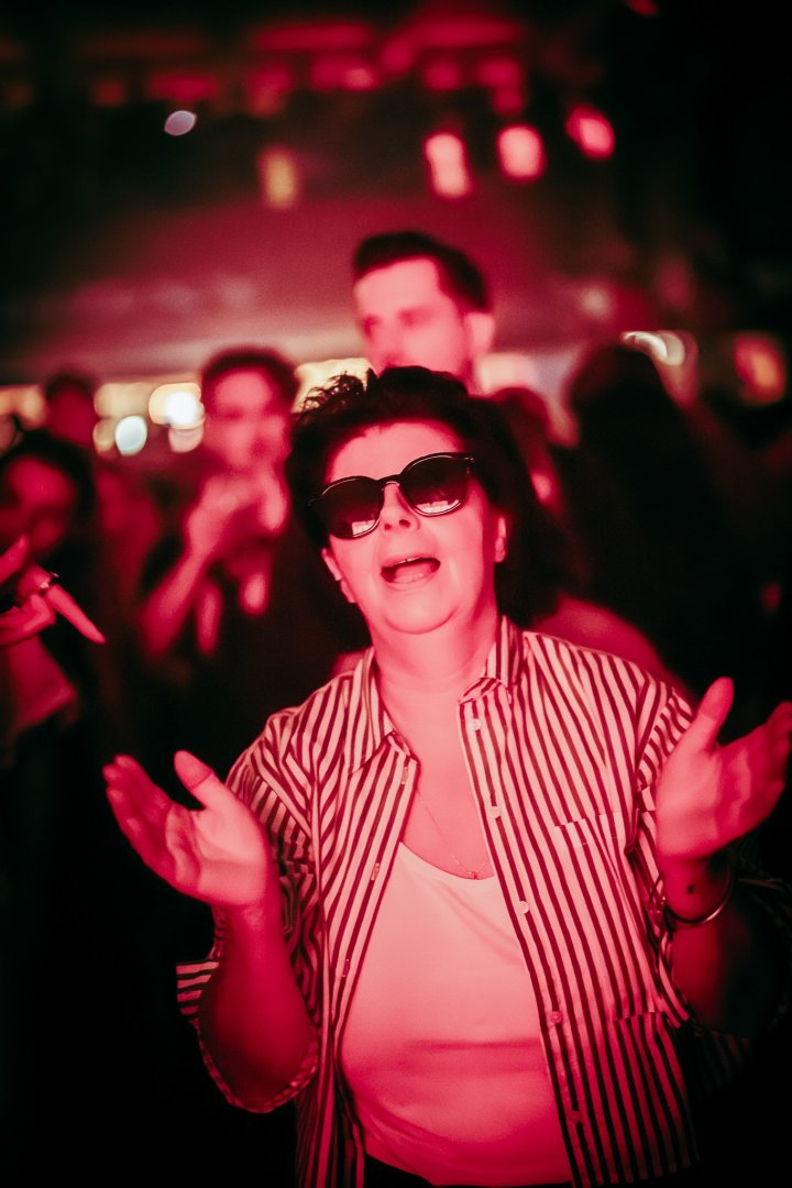JAMES HYPE | ROXY Prague