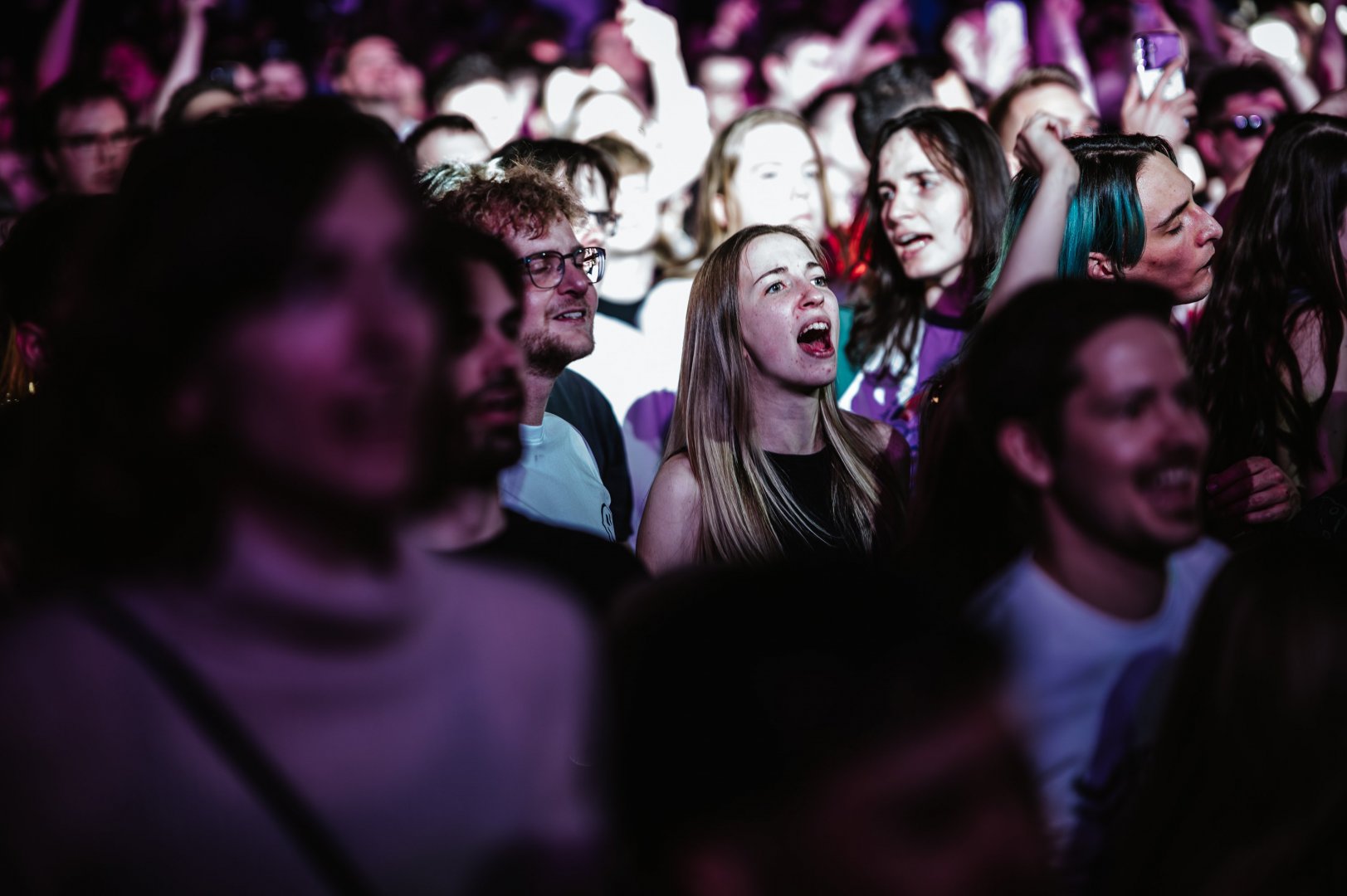 FOX STEVENSON | ROXY Prague