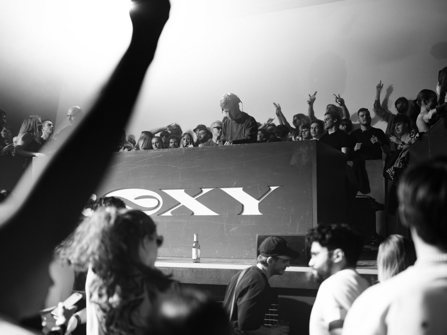 JOY ORBISON | ROXY Prague