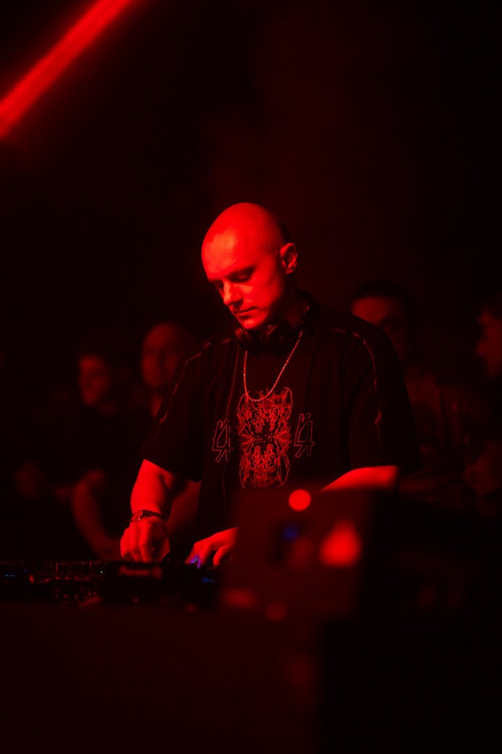 IN VERRUF | ROXY Prague