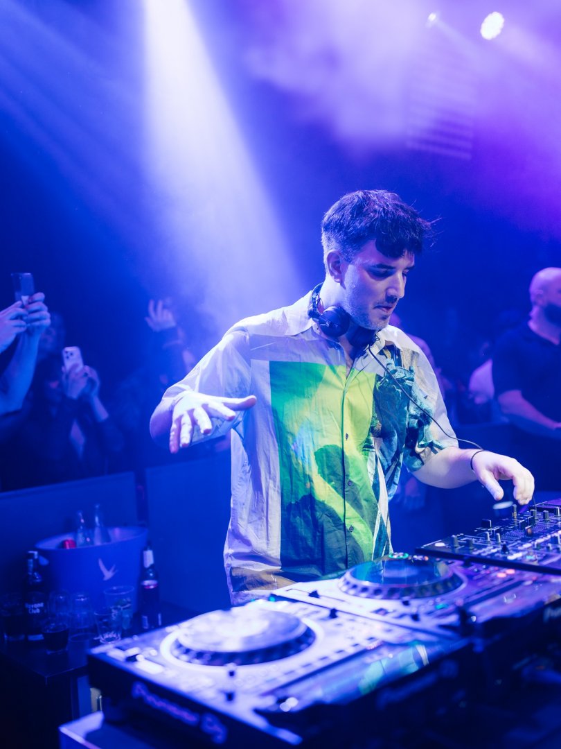 NETSKY WEEKENDER: DAY 2 | ROXY Prague