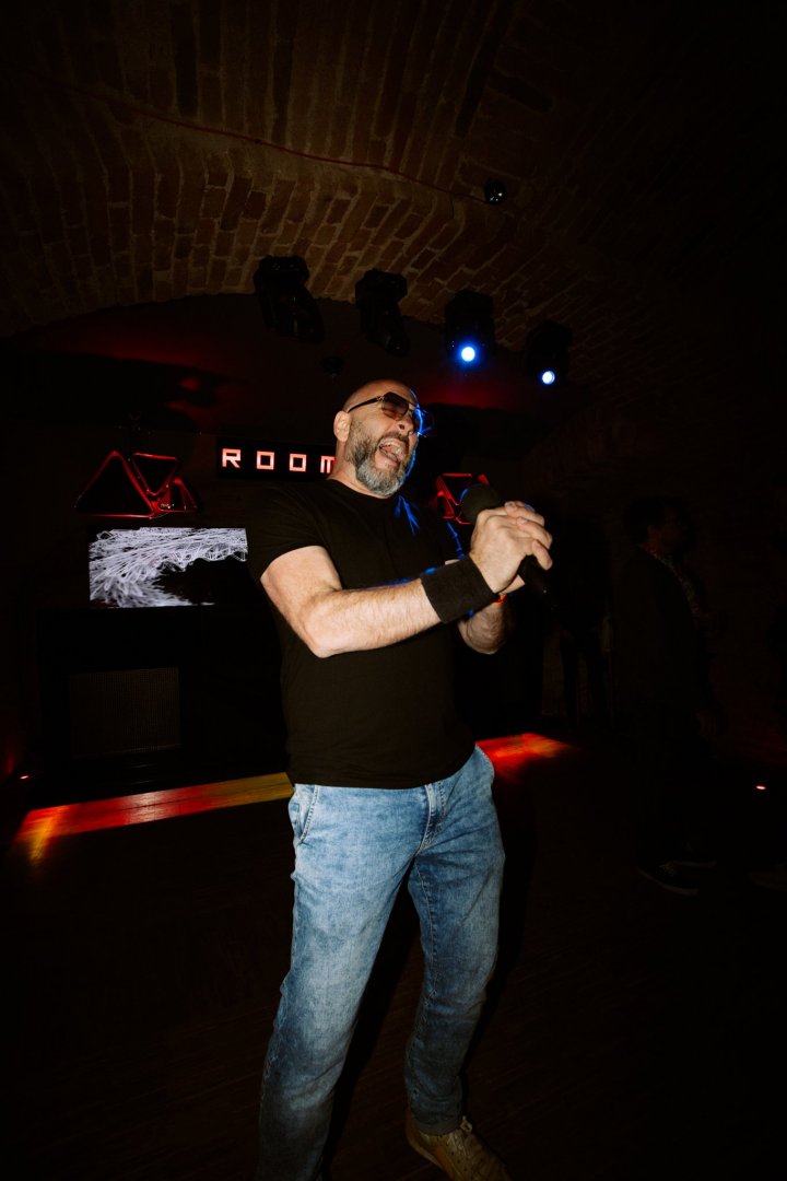 WORAKLS | ROXY Prague