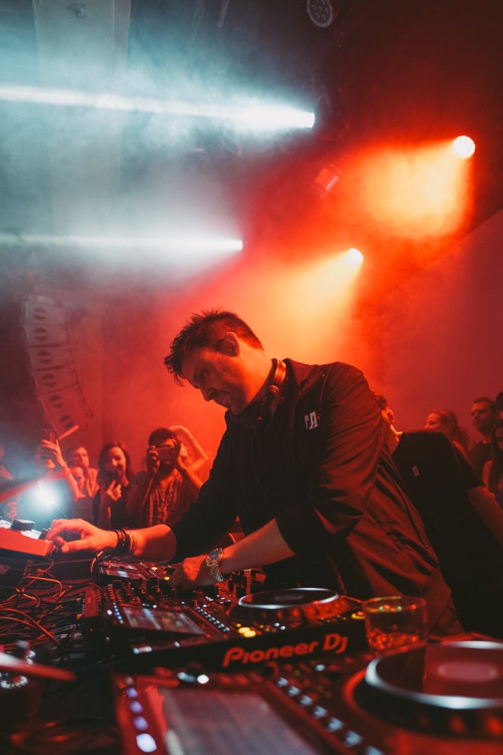 MACEO PLEX | ROXY Prague