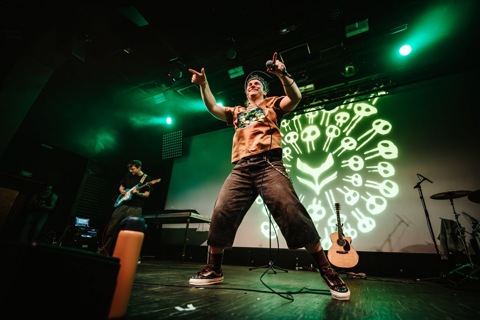 FOX STEVENSON | ROXY Prague