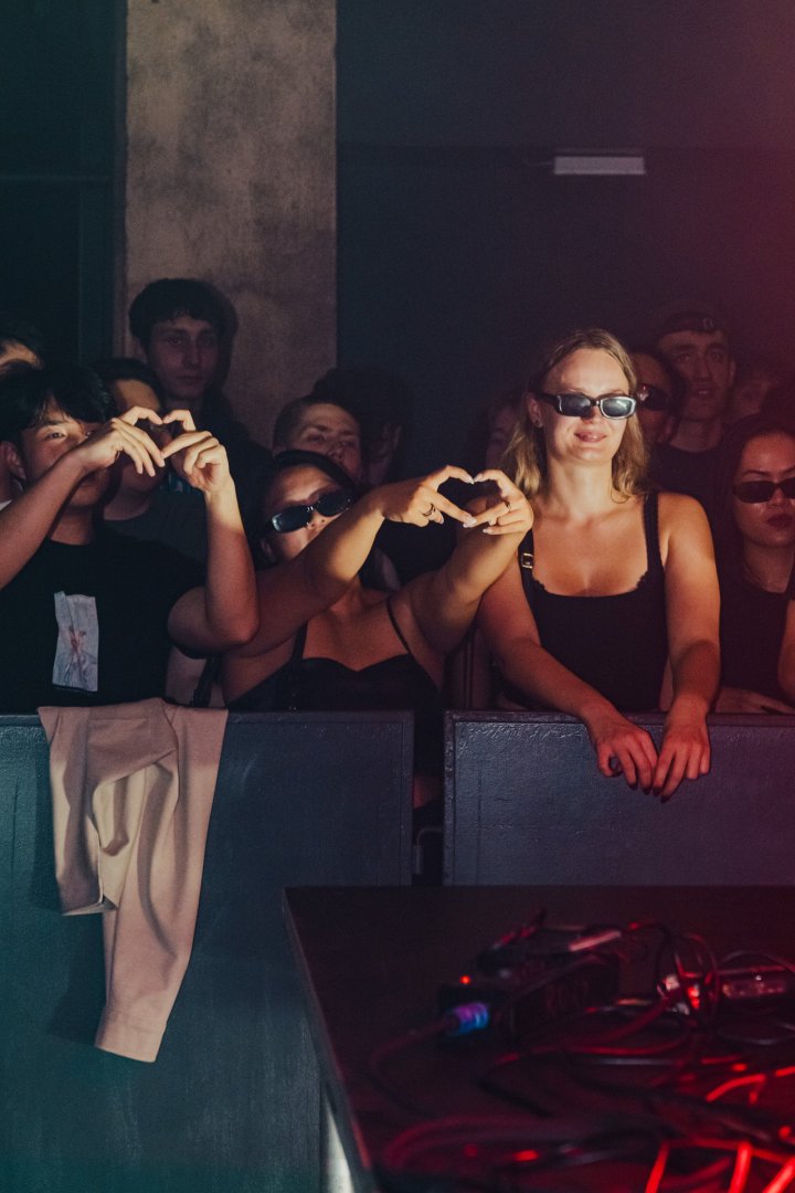 ¥ØU$UK€ ¥UK1MAT$U | ROXY Prague