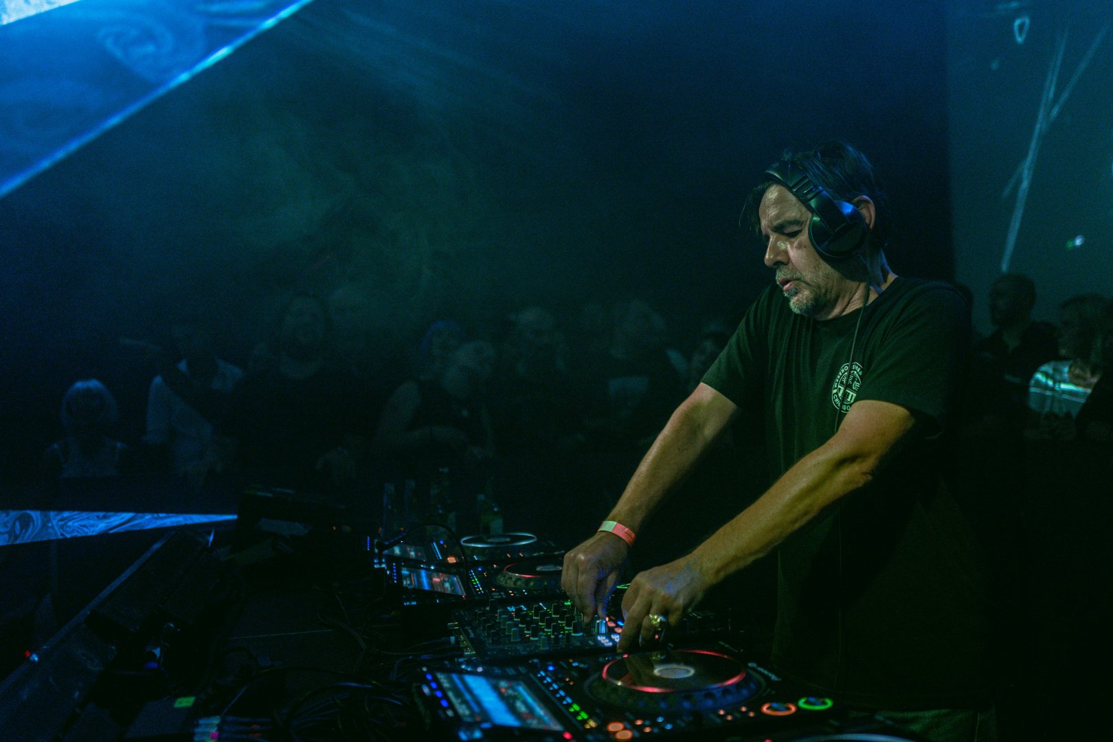 LAURENT GARNIER | ROXY Prague