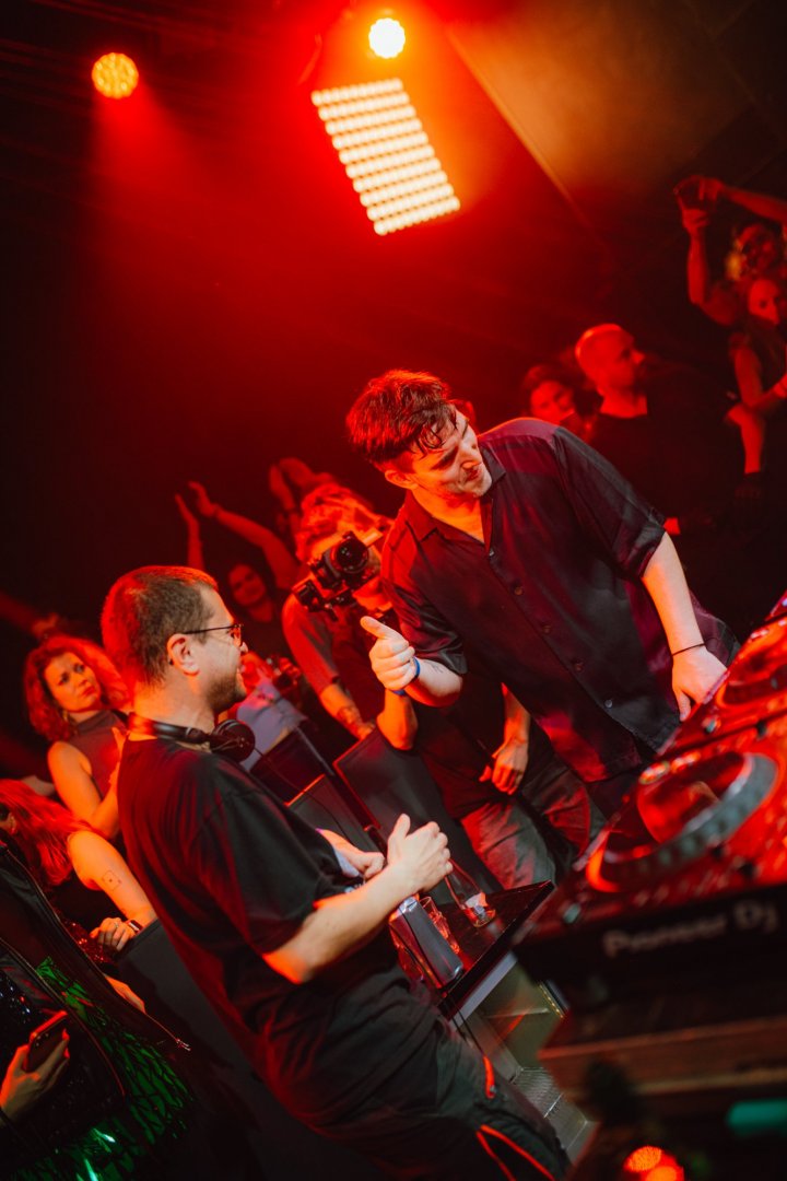 NETSKY WEEKENDER: DAY 1 | ROXY Prague