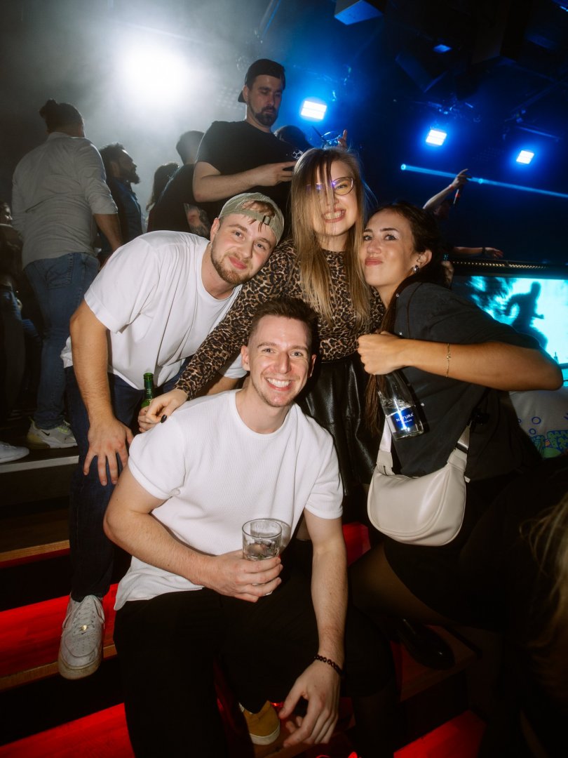 WILKINSON WEEKENDER: DAY 2 | ROXY Prague