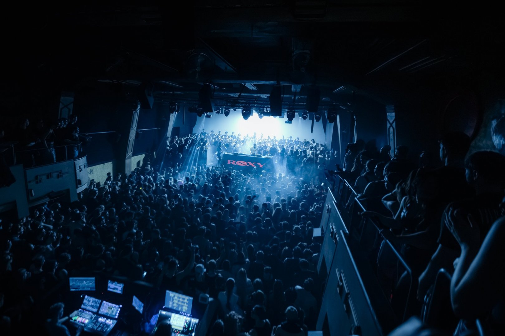 RESTRICTED | ROXY Prague