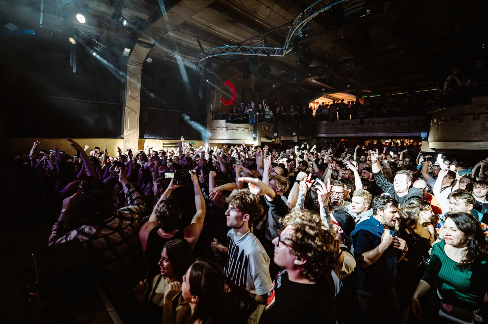 FOX STEVENSON | ROXY Prague