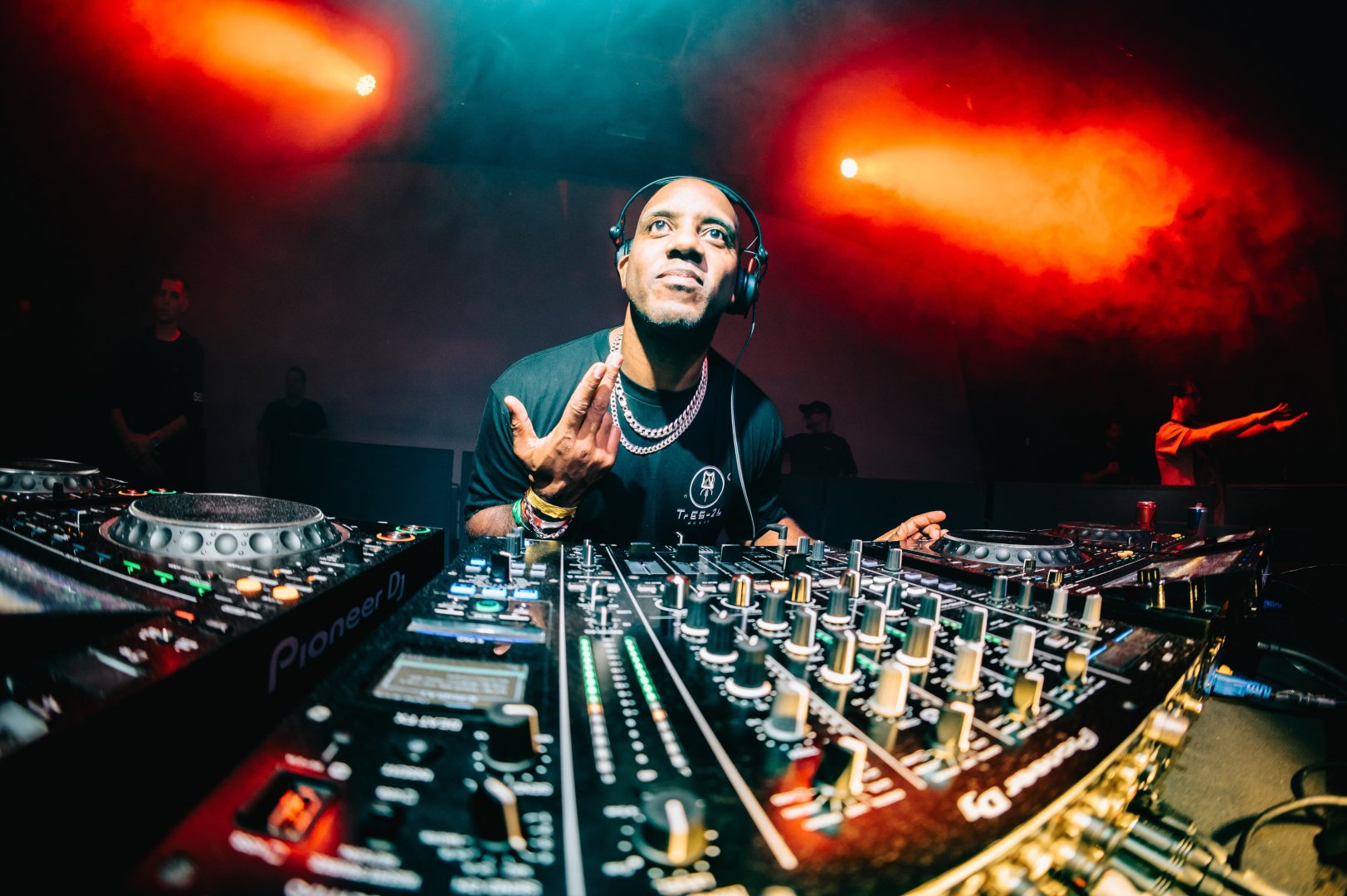 LONDON ELEKTRICITY & ETHERWOOD | ROXY Prague