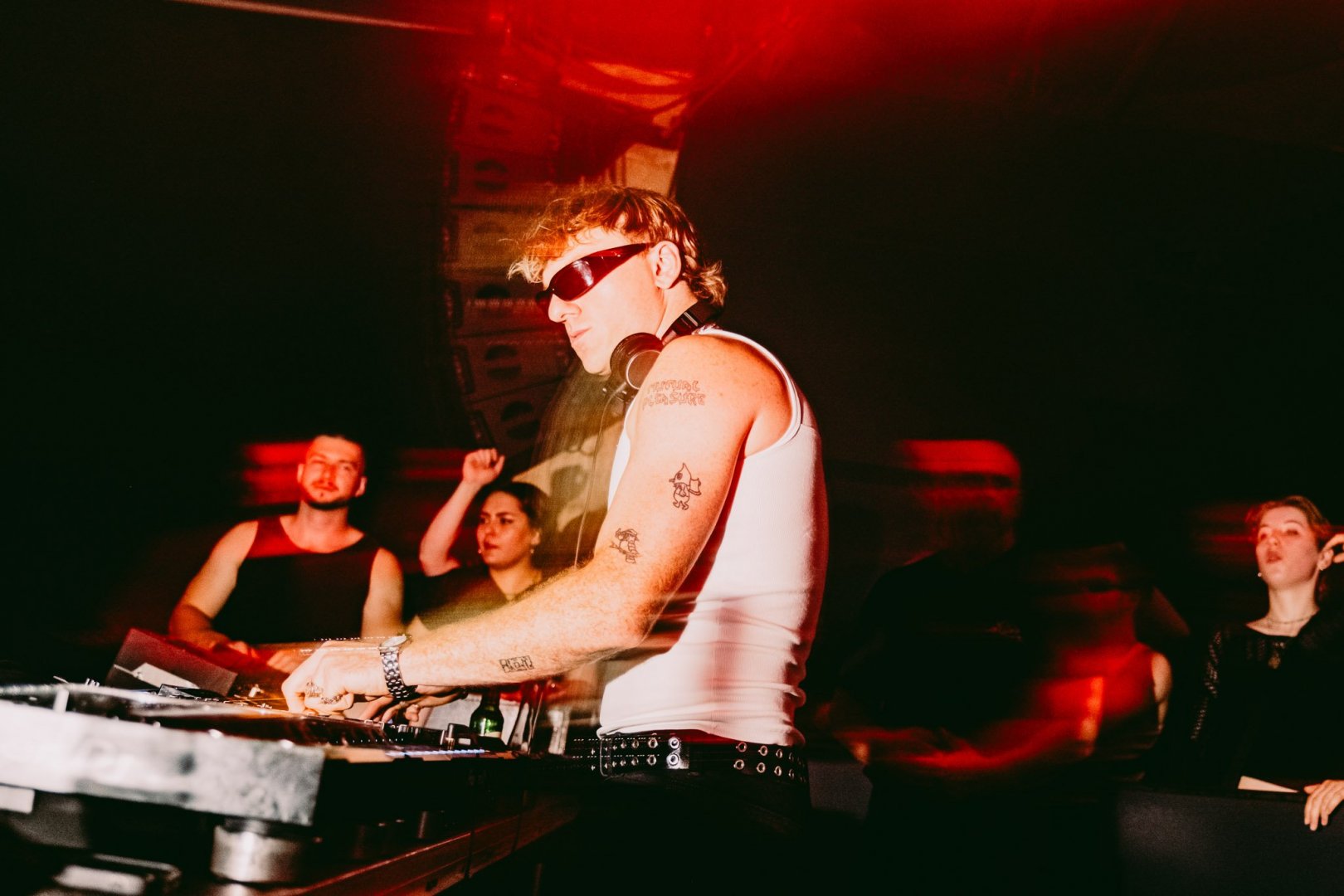 PARTIBOI69 | ROXY Prague