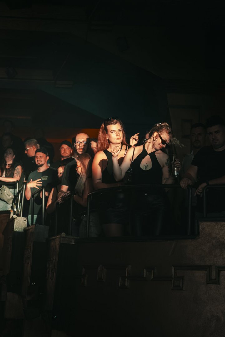 ANDY C & MC TONN PIPER | ROXY Prague