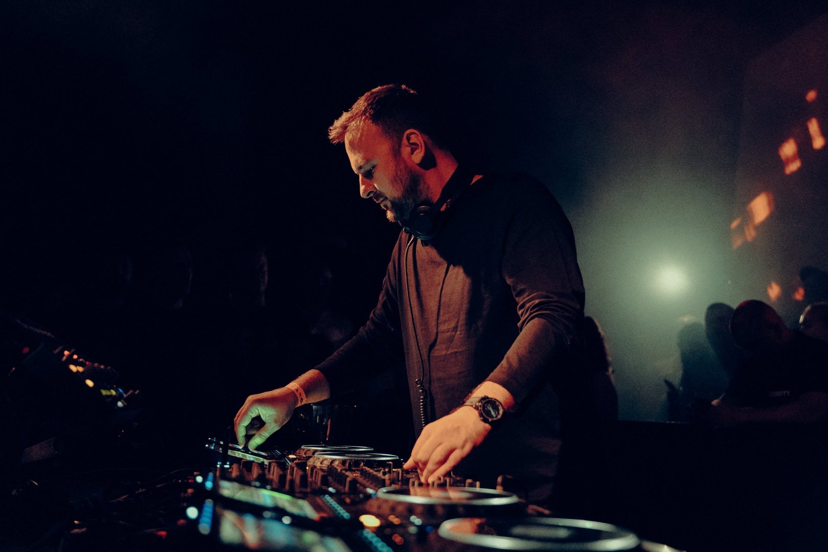 MARK KNIGHT 3-HOUR SET | ROXY Prague