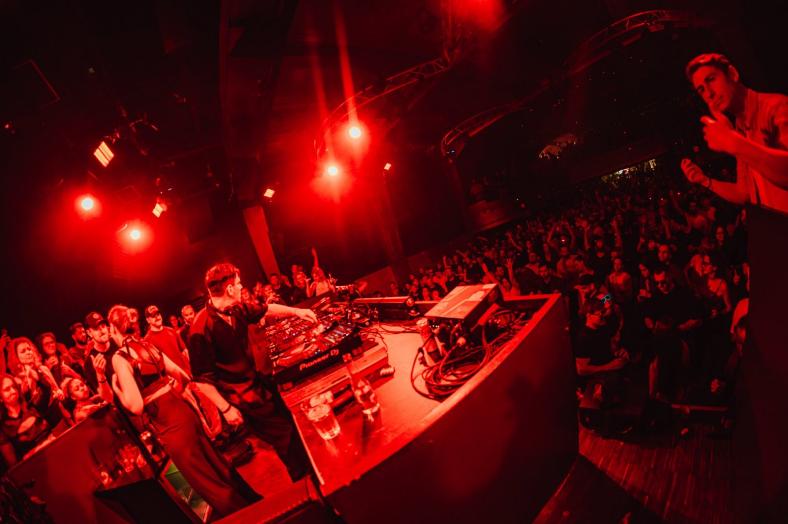 NETSKY WEEKENDER: DAY 1 | ROXY Prague