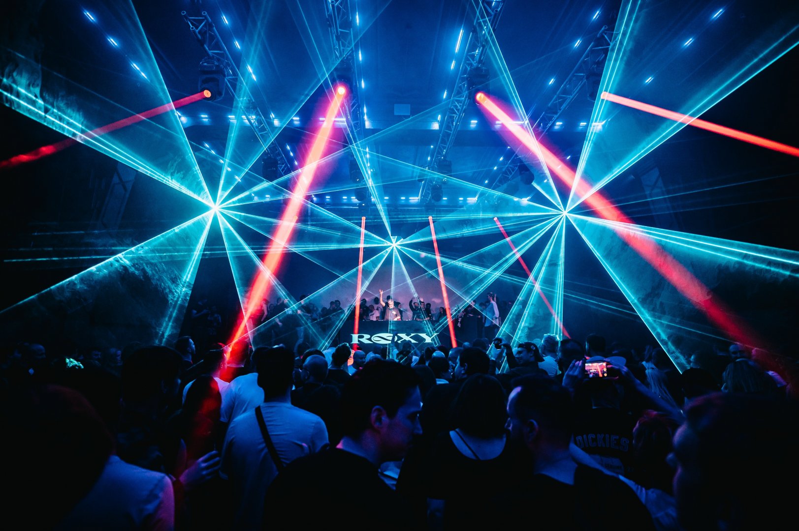 LONDON ELEKTRICITY & ETHERWOOD | ROXY Prague