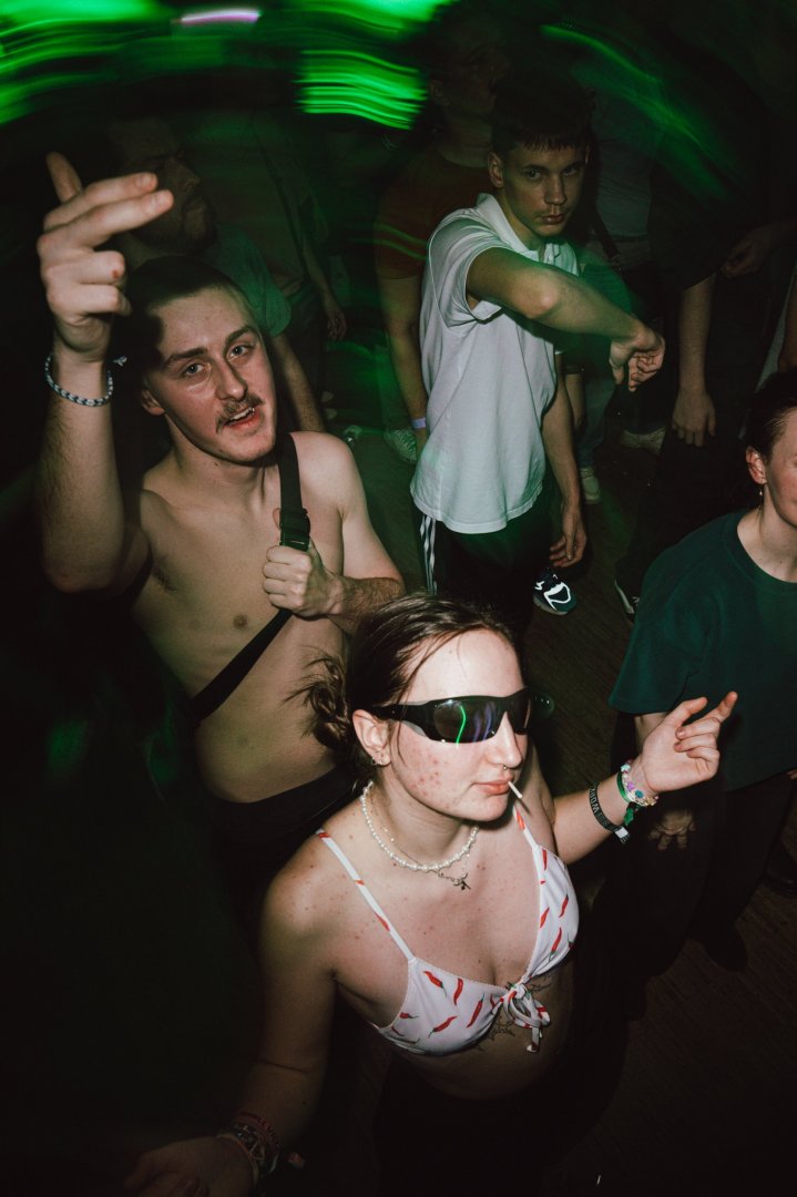 CAMO&KROOKED | ROXY Prague