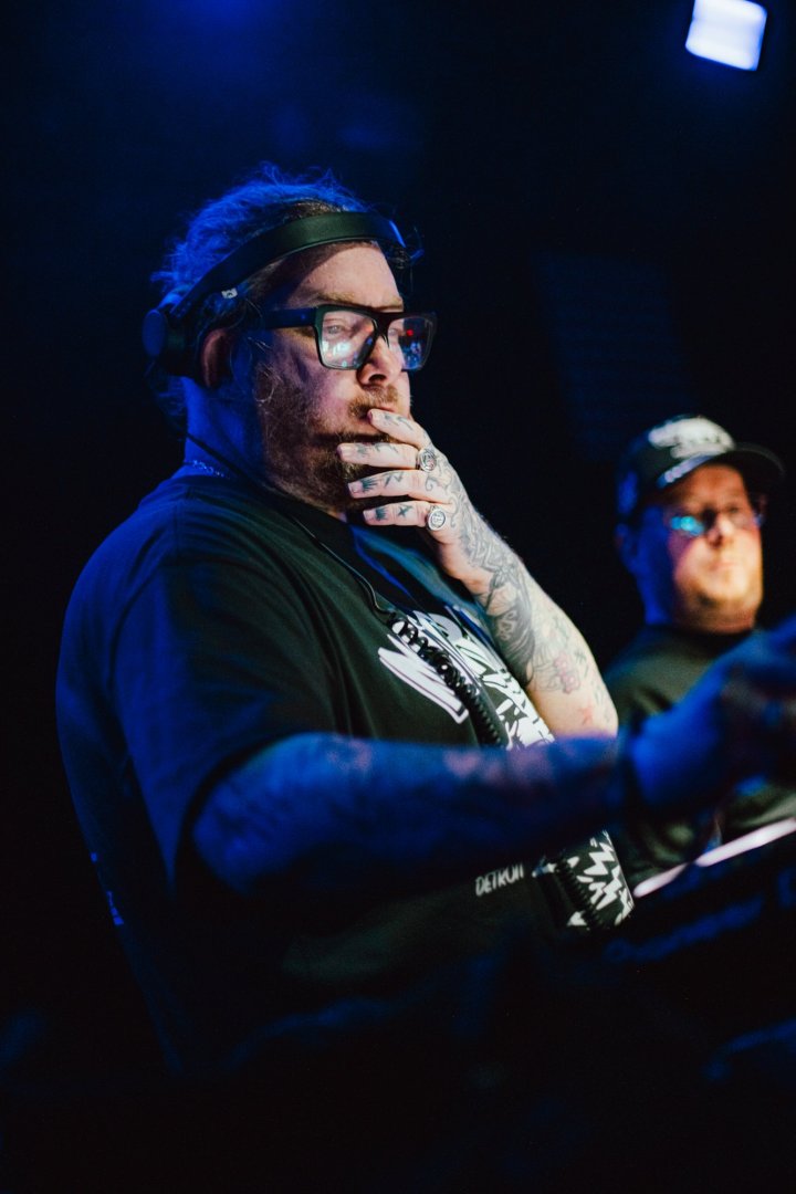 NETSKY WEEKENDER: DAY 1 | ROXY Prague