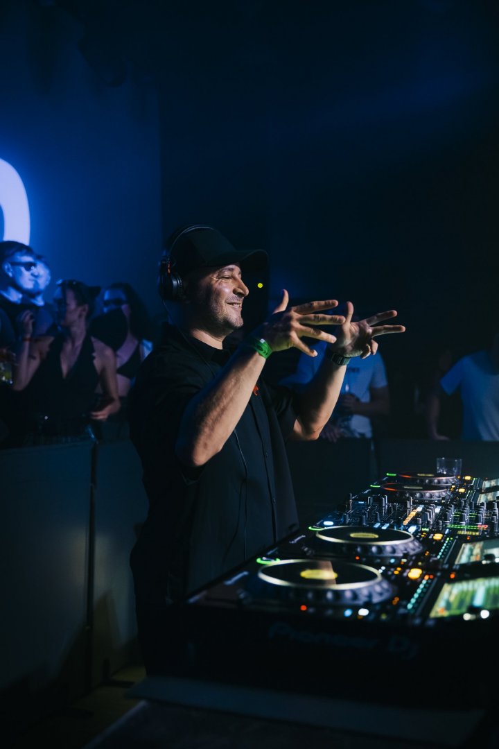 ANDY C & MC TONN PIPER | ROXY Prague
