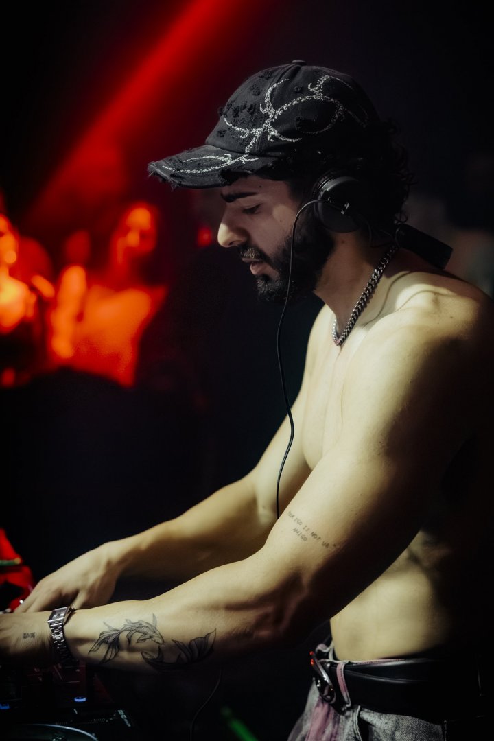 RESTRICTED | ROXY Prague