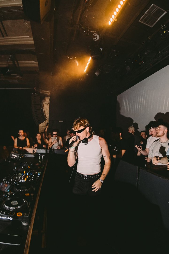PARTIBOI69 | ROXY Prague