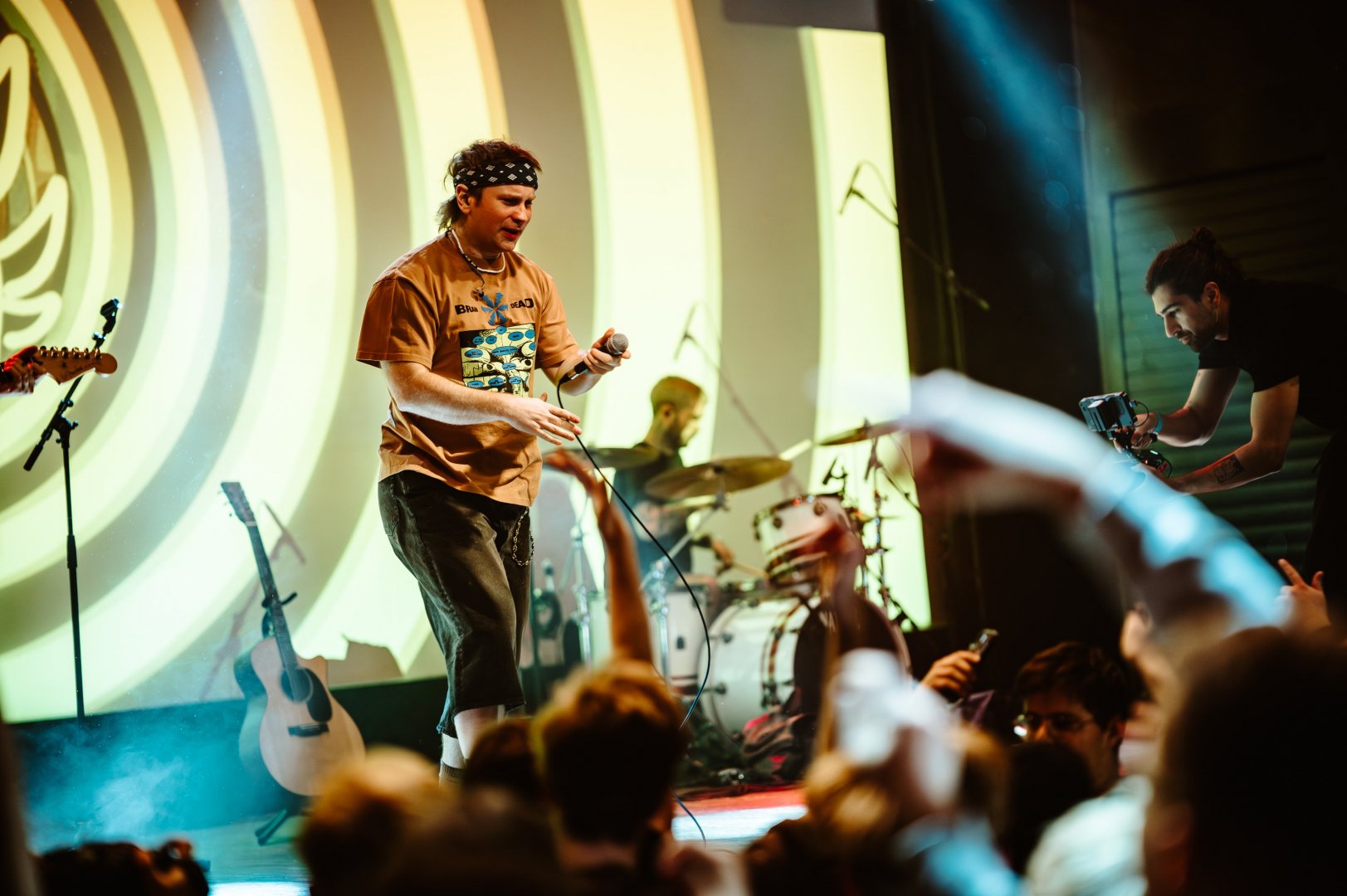 FOX STEVENSON | ROXY Prague