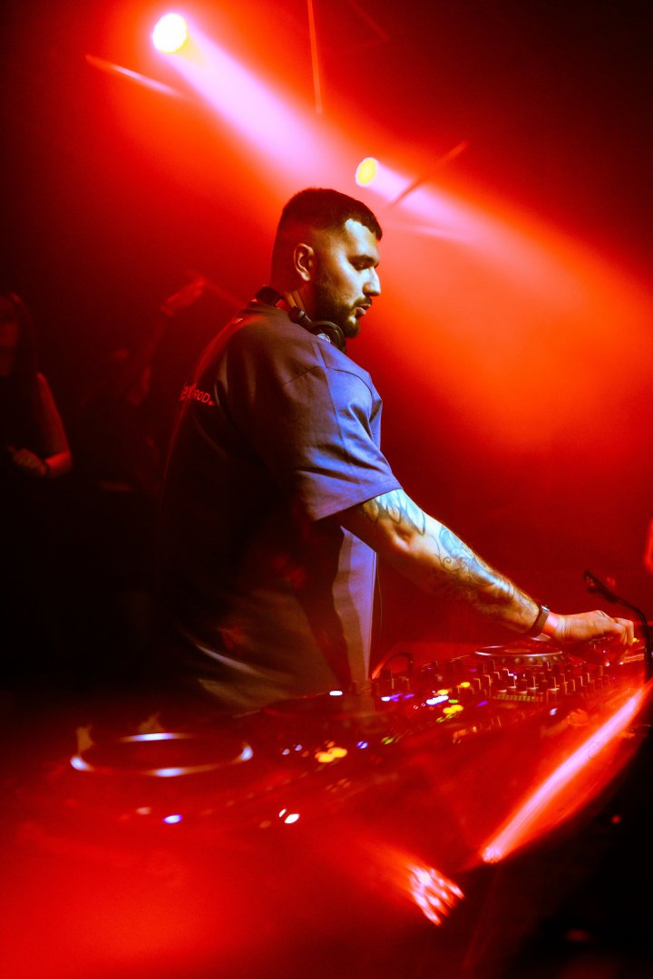 TECHNO[RAVE] #10 | ROXY Prague