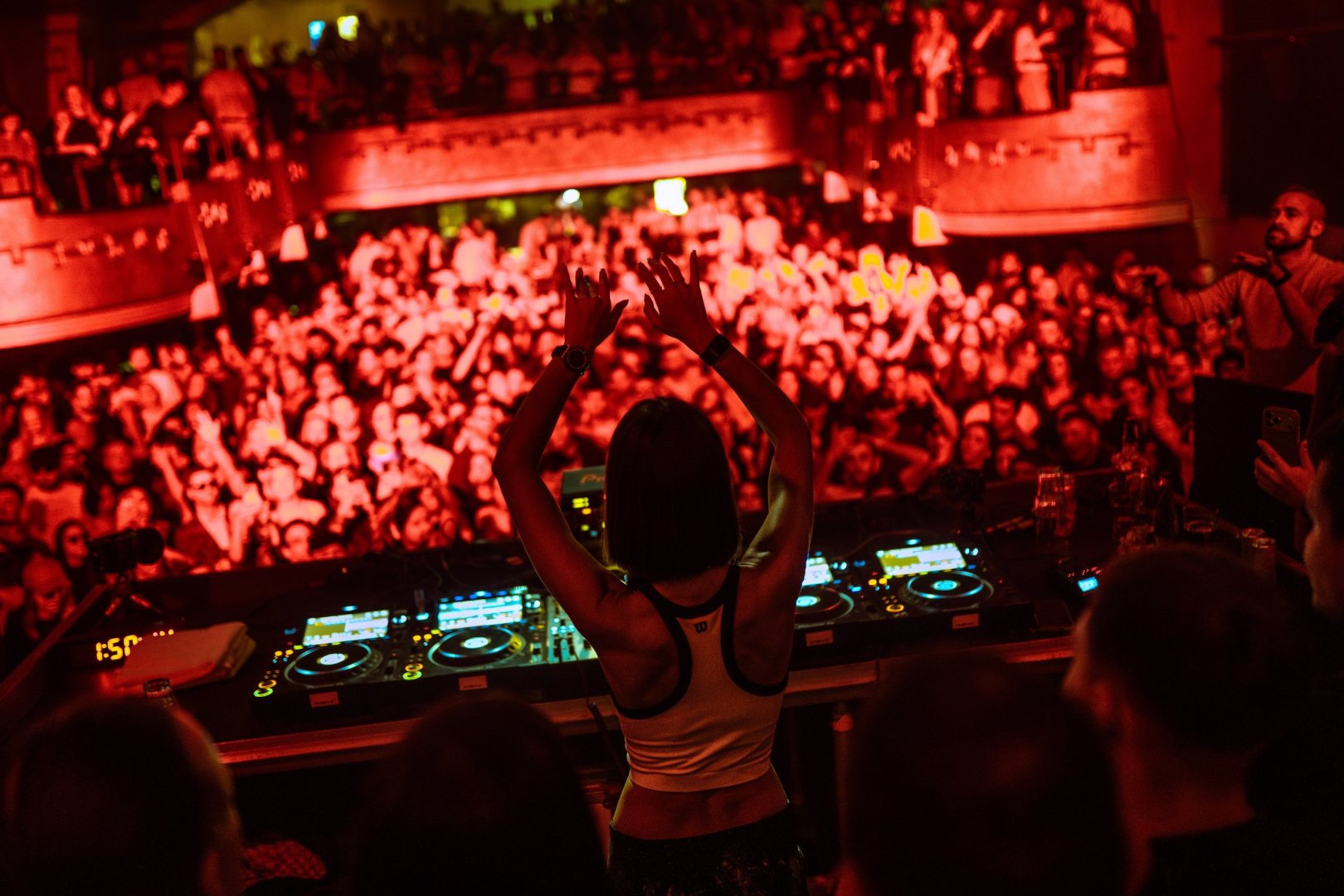 MISS MONIQUE | ROXY Prague