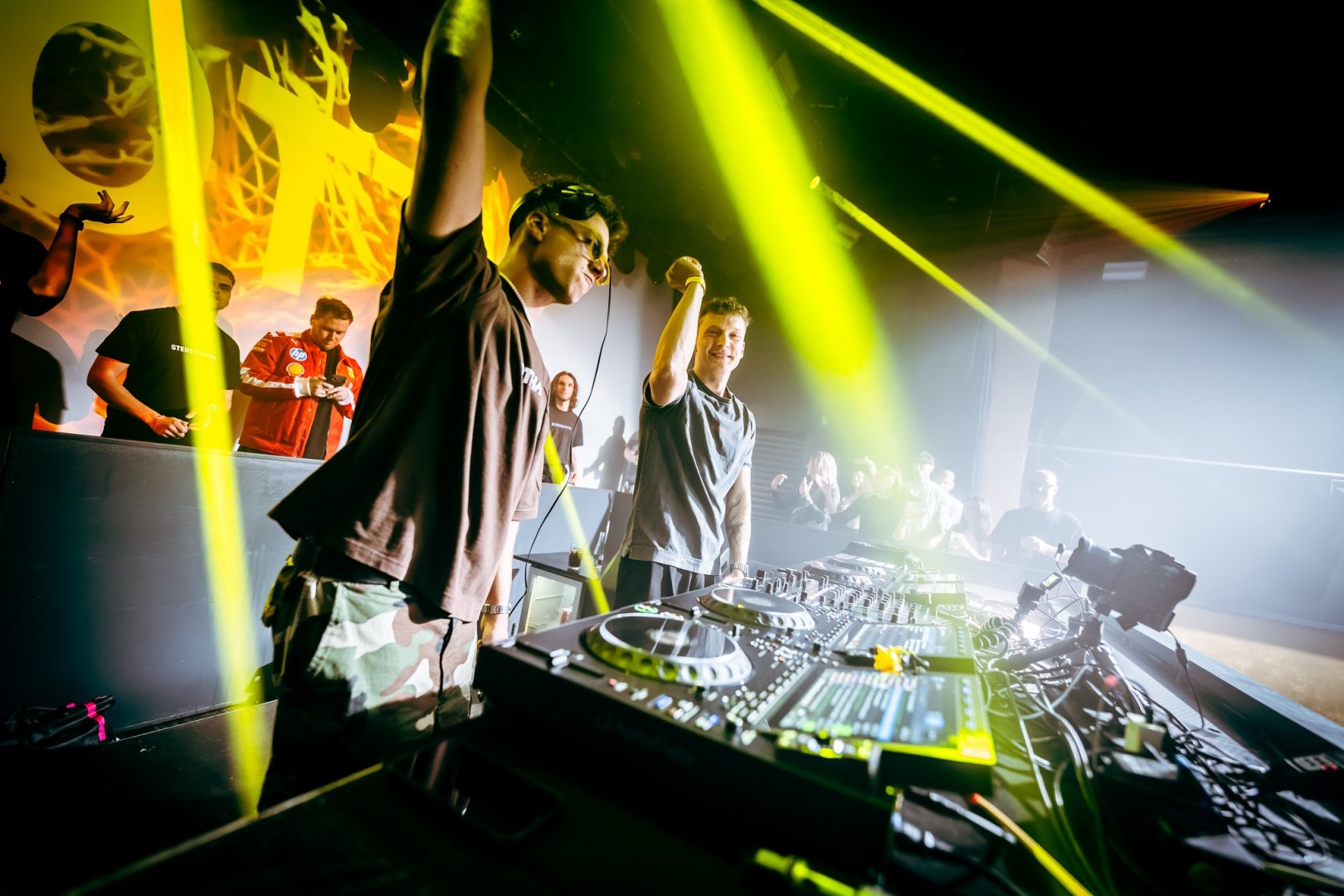JAMES HYPE | ROXY Prague