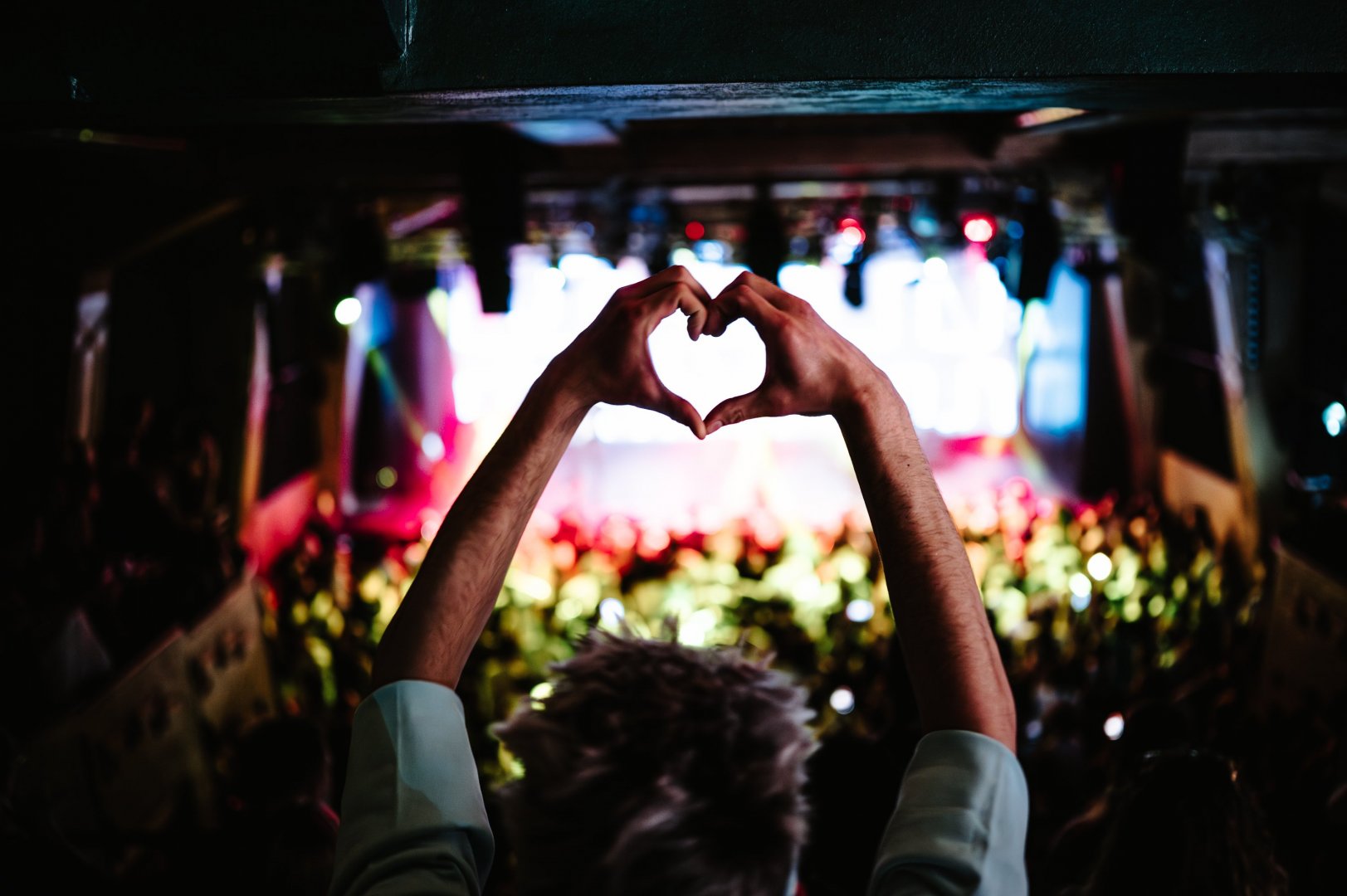 FOX STEVENSON | ROXY Prague