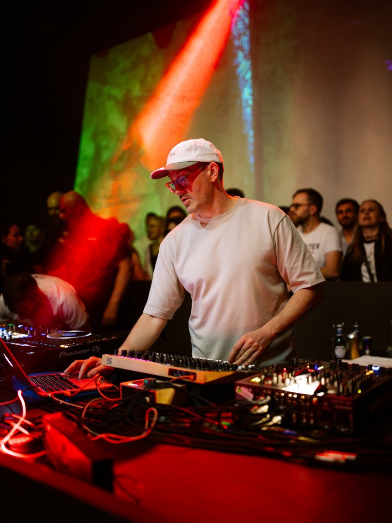 FRITZ KALKBRENNER LIVE | ROXY Prague