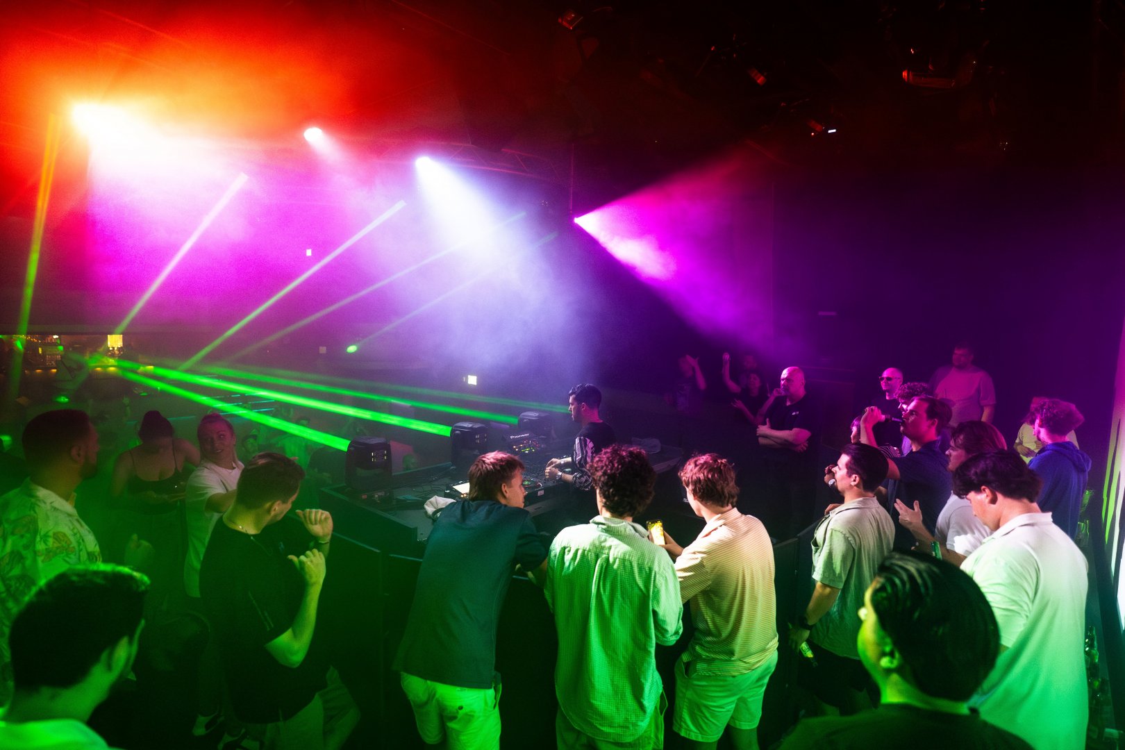 A-TRAK | ROXY Prague