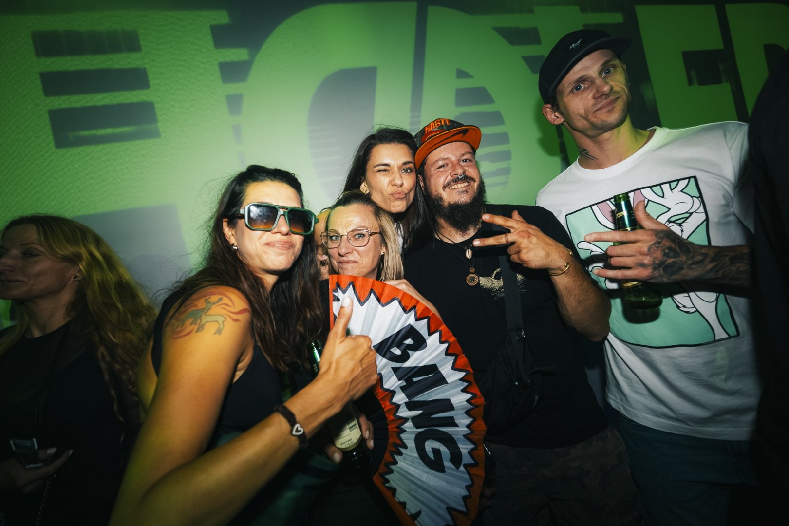 ANDY C & MC TONN PIPER | ROXY Prague
