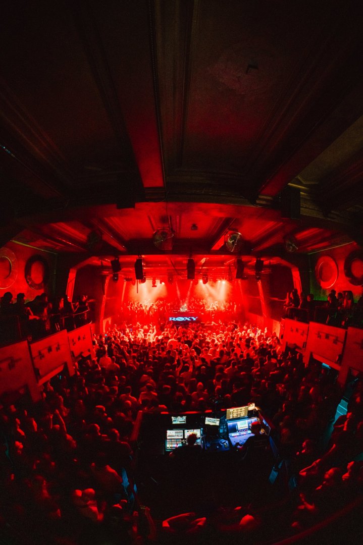 NETSKY WEEKENDER: DAY 1 | ROXY Prague