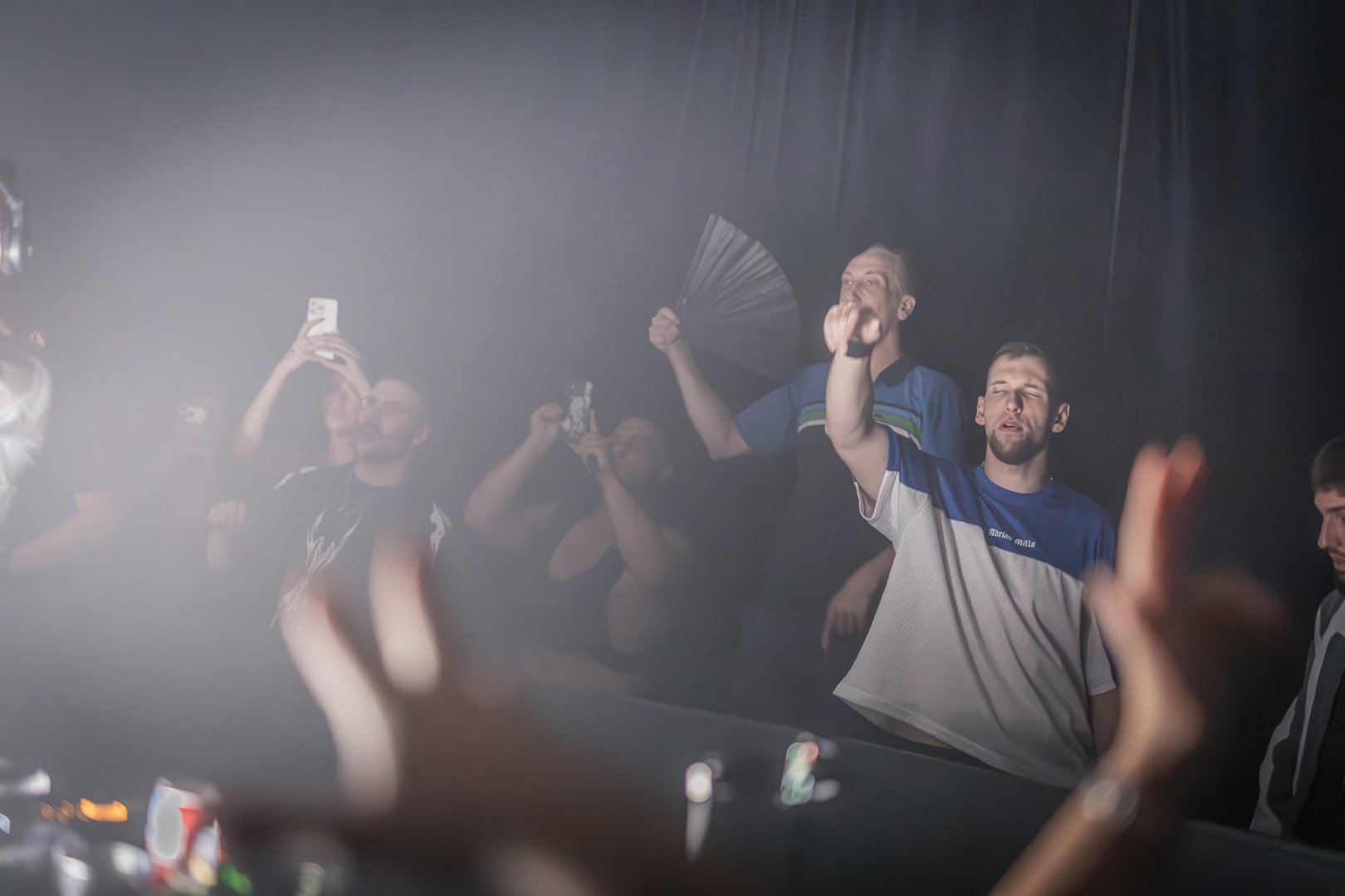CLARA CUVÉ | ROXY Prague